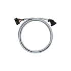 Weidmüller - PAC-EMDV-HE20-V2-1M - Connecteurs STV, RSV / autres