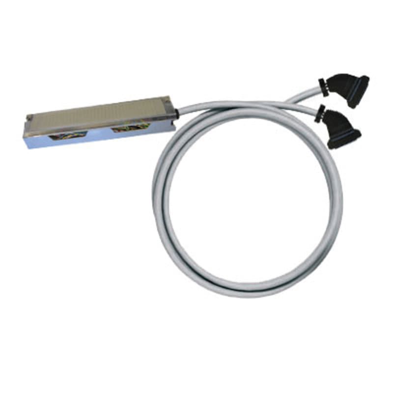 Weidmüller - PAC-QTUM-HE20-V2-2M - Connecteurs STV, RSV / autres