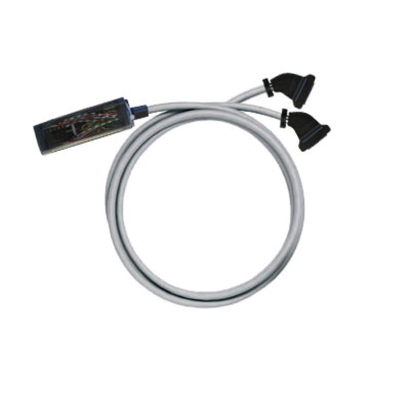 Weidmüller - PAC-RX3I-HE20-V0-4M - Connecteurs STV, RSV / autres