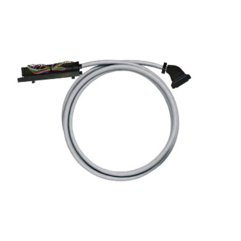 Weidmüller - PAC-S300-HE20-S-V0-3M - Connecteurs STV, RSV / autres