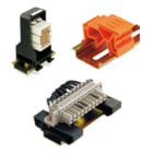 Weidmüller - SLAS RF15 OR - Connecteurs pour CI pas < 5mm