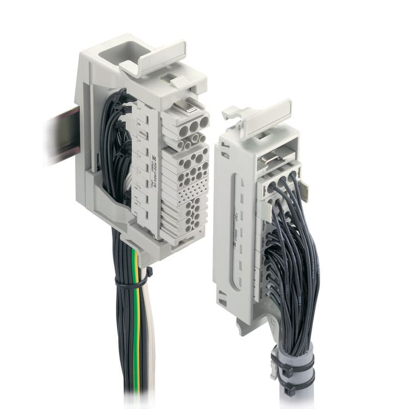 Weidmüller - CIE Connecteurs industriels étanches