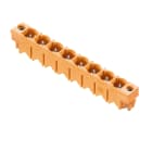 Weidmüller - Connecteurs de puissance pour CI pas 7,62 mm, ou>