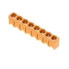 Weidmüller - Connecteurs de puissance pour CI pas 7,62 mm, ou>