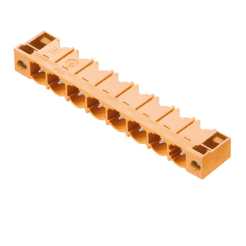 Weidmüller - Connecteurs de puissance pour CI pas 7,62 mm, ou>