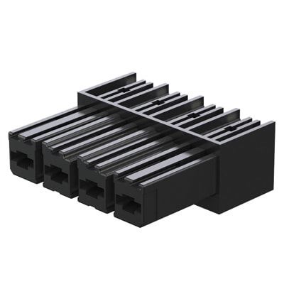 Weidmüller - Connecteurs de puissance pour CI pas 7,62 mm, ou>