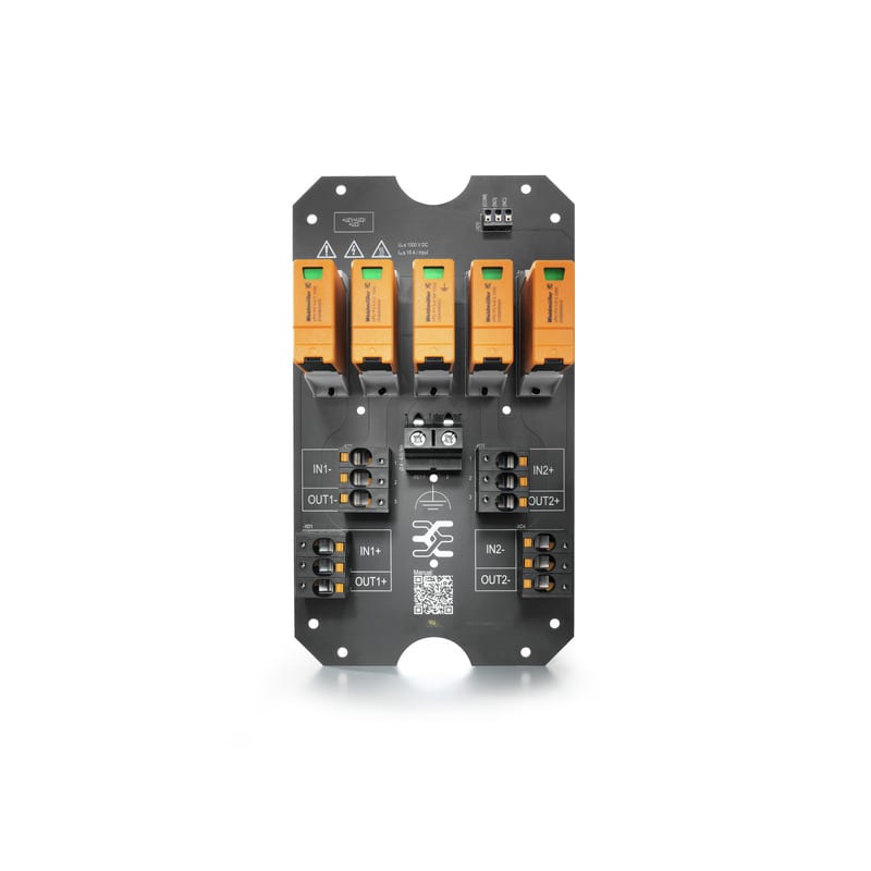 Weidmüller - Coffret Photovoltaiques