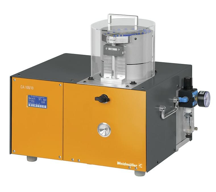 Weidmüller - CA 100/10 Outillage CA 100/10 CA 100/10 Outillage