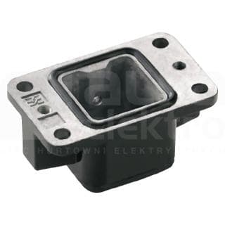 Weidmüller - HDC HP 550 KIT 2M16 - CIE Connecteurs industriels étanches