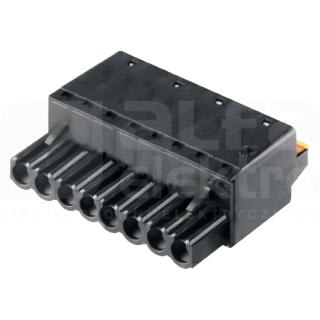 Weidmüller - Connecteurs pour CI pas < 5mm