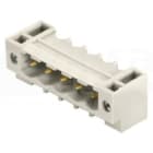 Weidmüller - SL 5.08HC/04/180F 3.2SN GN BX - Connecteurs pour CI pas < 5mm