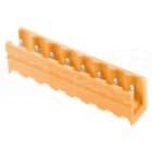 Weidmüller - SL 5.08HC/20/180B 3.2SN BL BX - Connecteurs pour CI pas < 5mm
