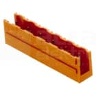 Weidmüller - Connecteur PCB (raccordement sur platine), 630 V, 18.5 A, Pas en mm: 7.50, Nombr