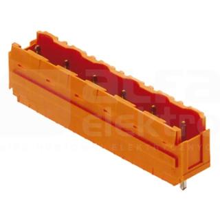 Weidmüller - Connecteur PCB (raccordement sur platine), 630 V, 18.5 A, Pas en mm: 7.50, Nombr