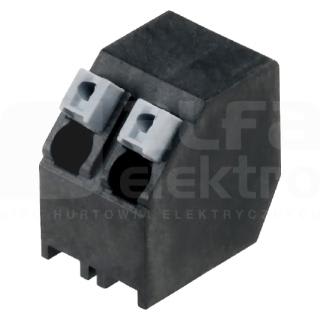 Weidmüller - LSF-SMT 5.00/10/135 3.5SN BK TU PRT - Blocs de jonction  pour CI pas > 10mm