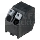 Weidmüller - LSF-SMT 5.00/10/135 3.5SN BK TU PRT - Blocs de jonction  pour CI pas > 10mm