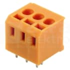 Weidmüller - Blocs de jonction pour CI pas > 10mm