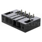 Weidmüller - Connecteurs de puissance pour CI pas 7,62 mm, ou>