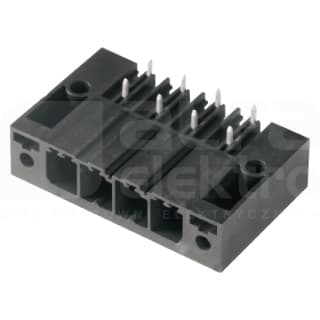 Weidmüller - Connecteurs de puissance pour CI pas 7,62 mm, ou>