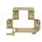 Weidmüller - KLTR DKT4/6/35/4 ZB 2034 Boitiers électronique (vides)