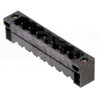 Weidmüller - SL 5.08/05/180F QV5 SN BK BX SO - Connecteurs pour CI pas < 5mm