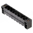 Weidmüller - SL 5.08/05/180F QV5 SN BK BX SO - Connecteurs pour CI pas < 5mm