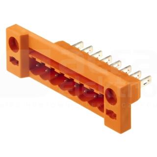Weidmüller - Connecteurs pour CI pas < 5mm