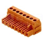 Weidmüller - Connecteurs pour CI pas < 5mm