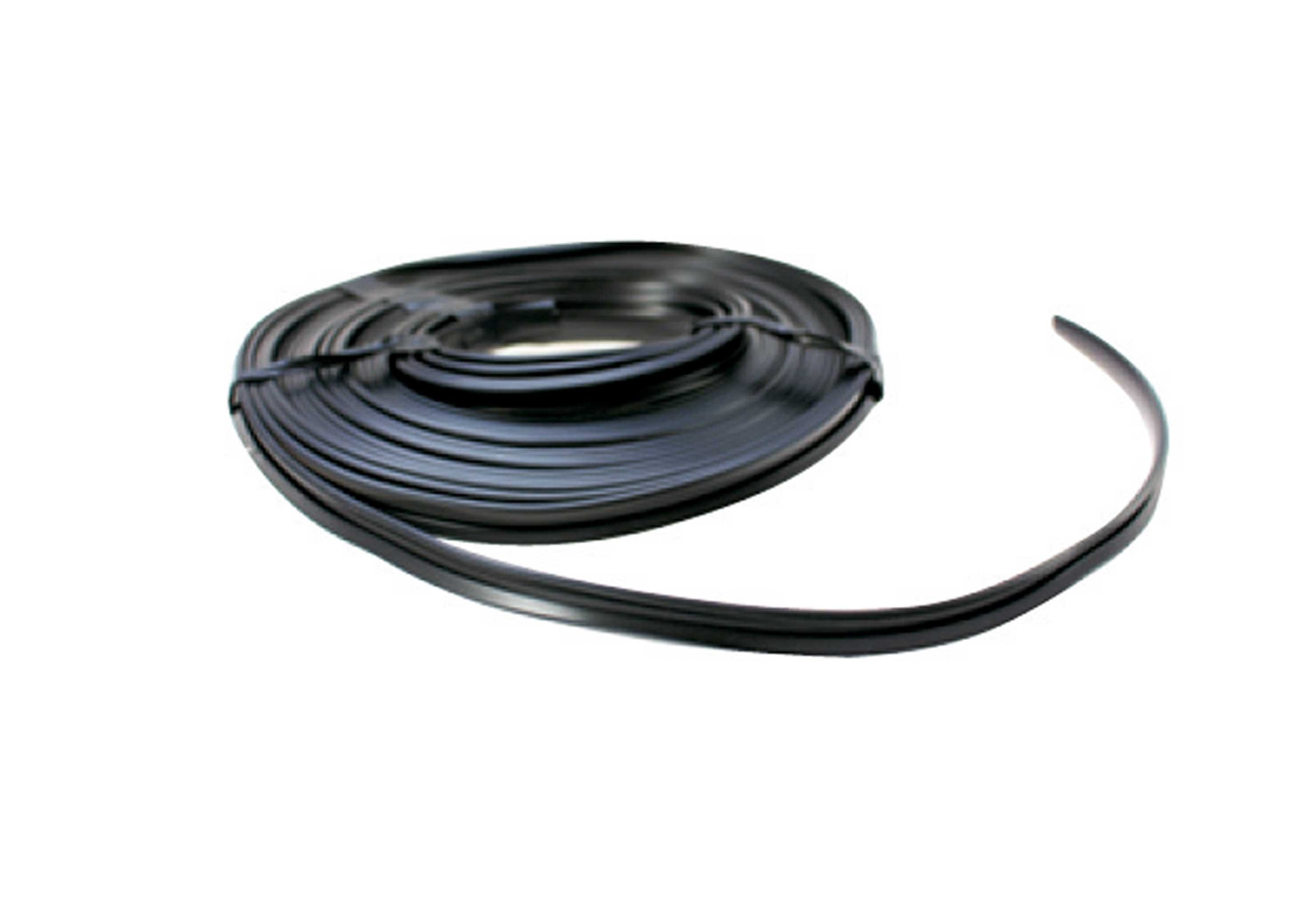 Blachere - fixation Bande de protection pour feuillard l: 10mm x L: 10m - couleur noire