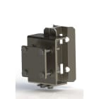 Blachere - Fixation universelle RAL7032 pour installation décors poteaux