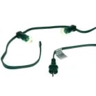 Blachere - Guirlande guinguette 250 douilles B22-230V-50m Rouleau 5 douilles B22/m