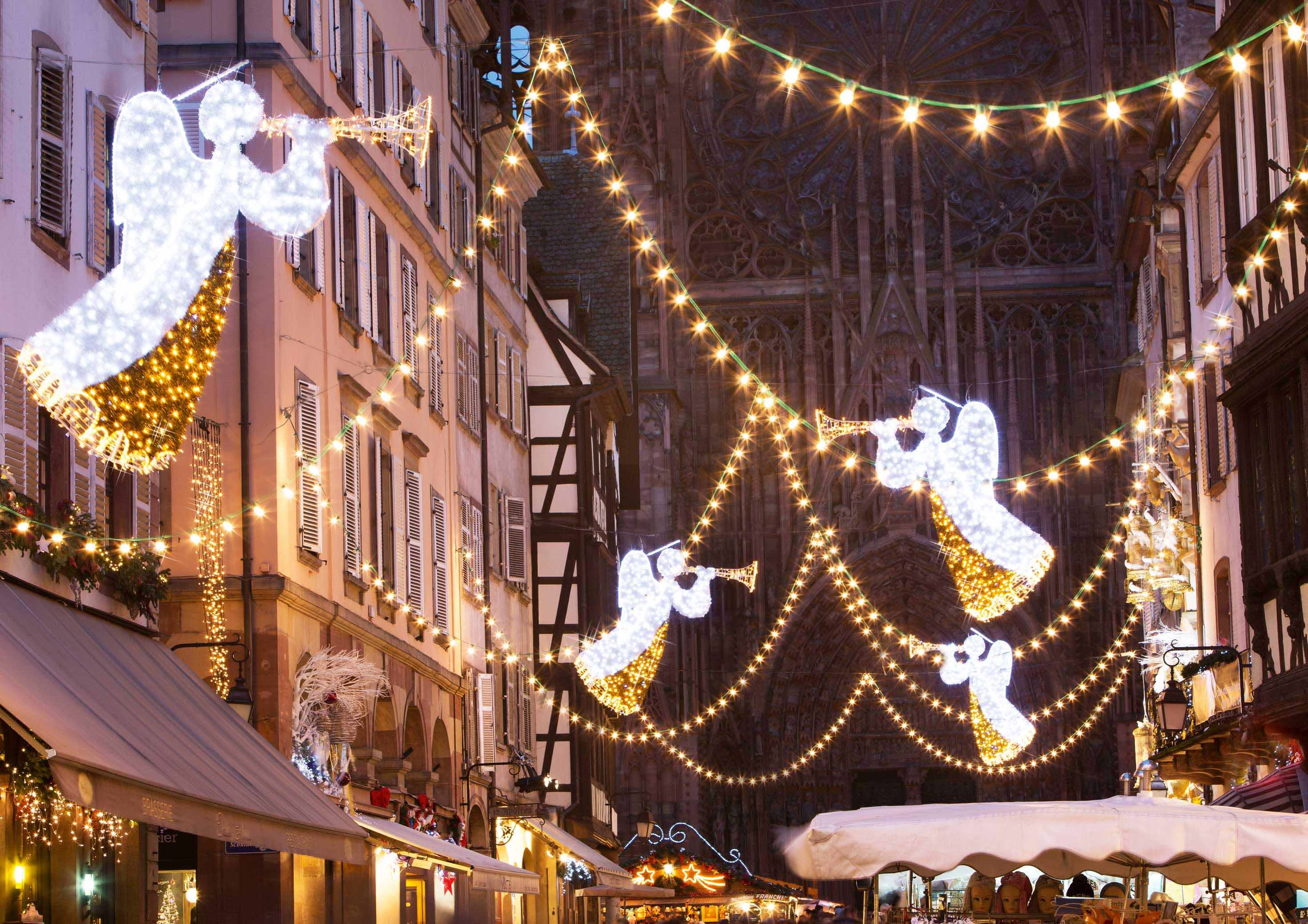 Blachere - Guirlande guinguette 20 douilles B22-230V-9m Guirlande de 20 douilles B22