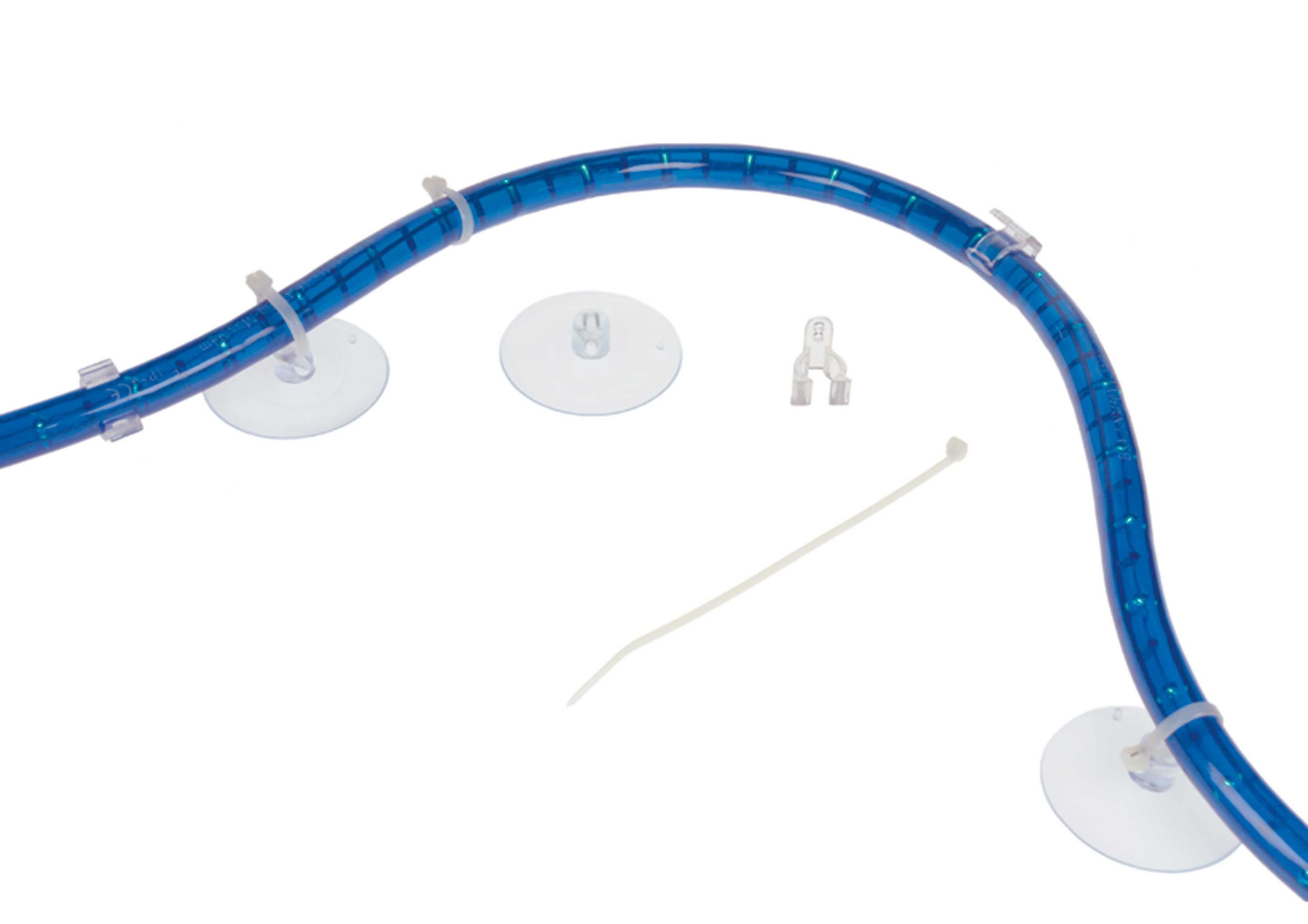 Blachere - Clip de fixation Fil lumière® 13mm lot de 100