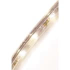 Blachere - Fil lumière® led PLATINIUM-50m-Blanc chd 230V-ø12mm-blanc chaud-avec accessoires