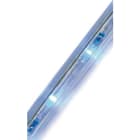 Blachere - Fil lumière® led PLATINIUM-50m-Bleu 230V-bleu-ø12mm-avec accessoires