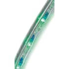 Blachere - Fil lumière® led PLATINIUM-50m-Vert 230V-vert-ø12mm-avec accessoires