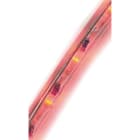 Blachere - Fil lumière® led PLATINIUM-50m-Rouge 230V-rouge-ø12mm-avec accessoires