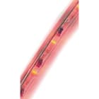Blachere - Fil lumière® led PLATINIUM-50m-Rouge 230V-rouge-ø12mm-avec accessoires