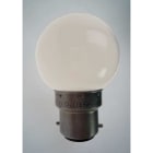 Blachere - Lampes Led B22 blanc chaud-230V -Lot 25pc  pour guirlande guinguette