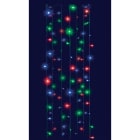 Blachere - RIDEAU FLICKER® 96 LED Multicolor - 12V - 2mx2m - 96 LED multicolore