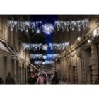 Blachere - STALACTIT LIGHT® led+ -230V-4,5m 180 led blanc pur- Hauteur max: 0,8m-fixe