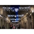 Blachere - STALACTIT LIGHT® led+ -230V-4,5m 180 led blanc pur- Hauteur max: 0,8m-fixe