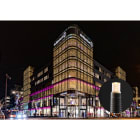 Blachere - Rideau JOYLIGHT® led+ -230V-2m x 7m 750 led blanc chaud