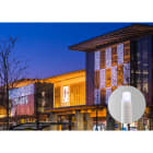 Blachere - Rideau led+ -230V-2m x 1,5m 210 led blanc pur