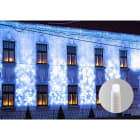 Blachere - Rideau led+ -230V-2m x 10m 1050 led blanc pur