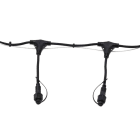 Blachere - Collecteur gamme Octoplus - 3,20m noir - 2x1,60 = 3,20m - 16 descentes