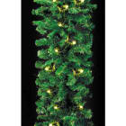 Blachere - Guirlande pré-illuminée blanc chaud 120 led blanc chaud par longueur de 2,7m