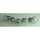 Blachere - Lampe led filament B22-ambre-230V usage extérieur -lot de 25