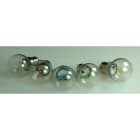 Blachere - Lampe led filament B22-bleu-230V usage extérieur -lot de 25