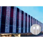 Blachere - Rideau JOYLIGHT® led+ et flash-230V-2x7m 510 led blanc pur et 240 slow flash